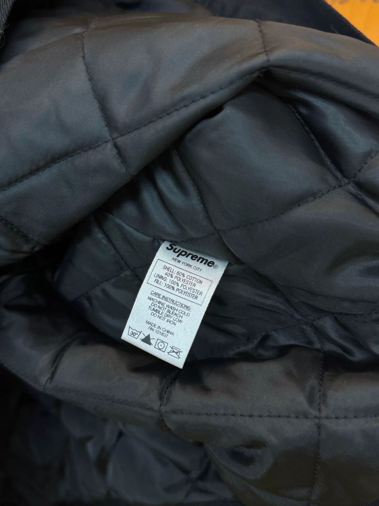Supreme Supreme Light Jacket L Men Size US L / EU 52-54 / 3 - 6 Thumbnail