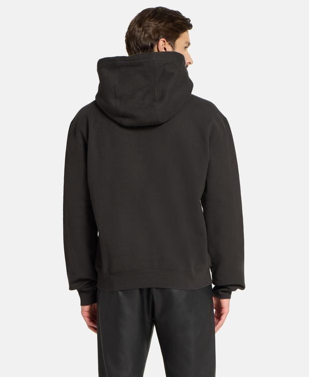 Saint Laurent Paris Hoodie Size US L / EU 52-54 / 3 - 2 Thumbnail