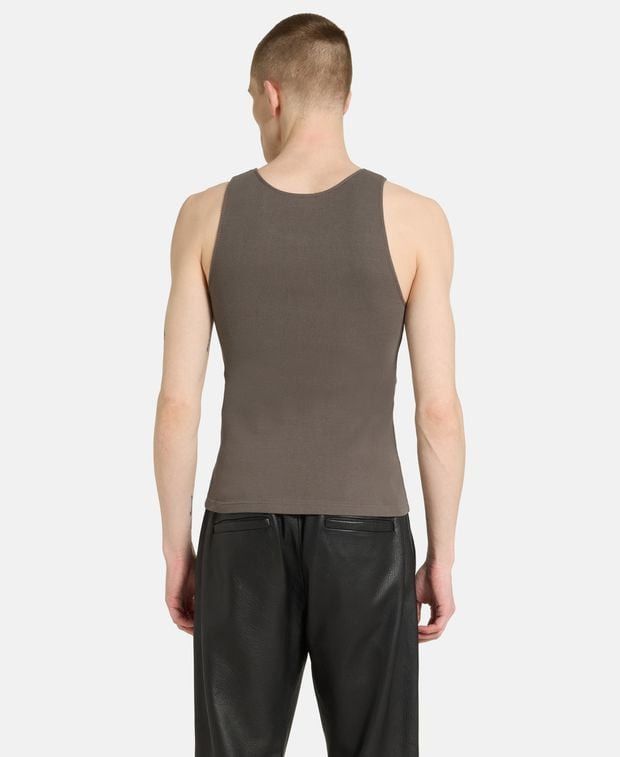 Saint Laurent Paris Tank top Size US XL / EU 56 / 4 - 2 Thumbnail