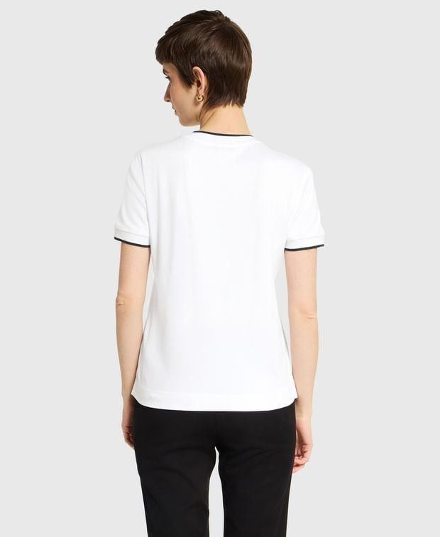 Brunello Cucinelli T-shirt Size S / US 4 / IT 40 - 2 Thumbnail