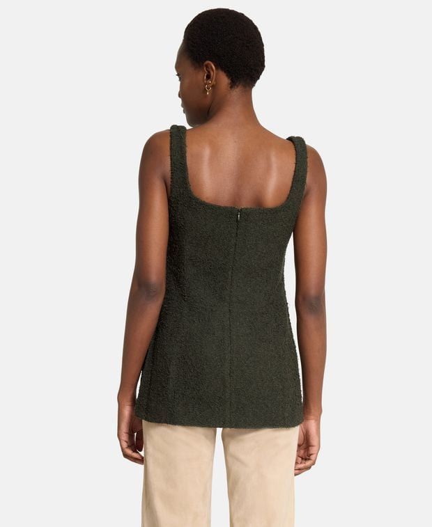 Toteme Wool-blend top Size XXS / US 00 / IT 34 - 2 Thumbnail