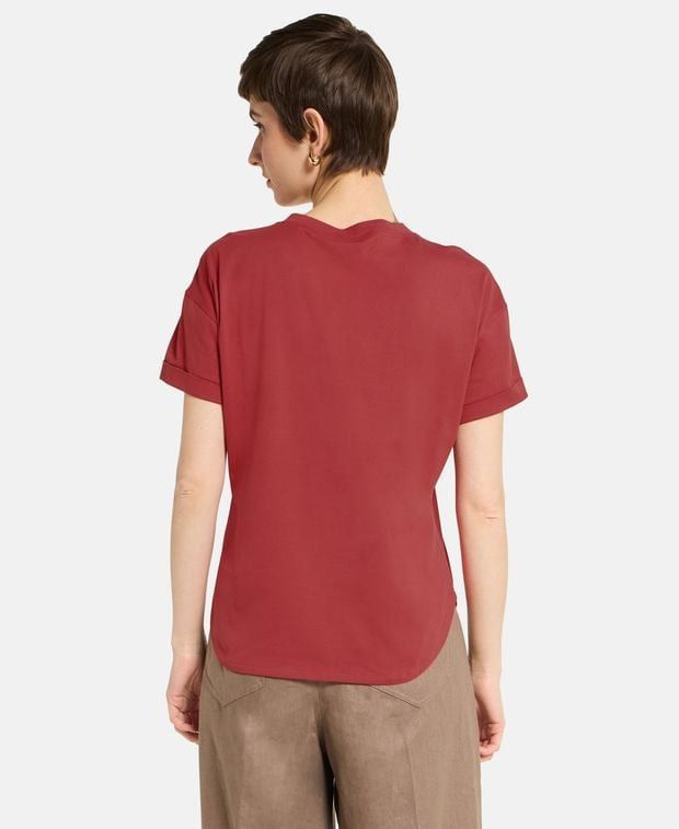 Brunello Cucinelli T-shirt Size L / US 10 / IT 46 - 2 Thumbnail