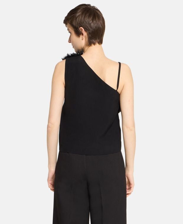 Toteme One shoulder top Size XS / US 0-2 / IT 36-38 - 2 Thumbnail