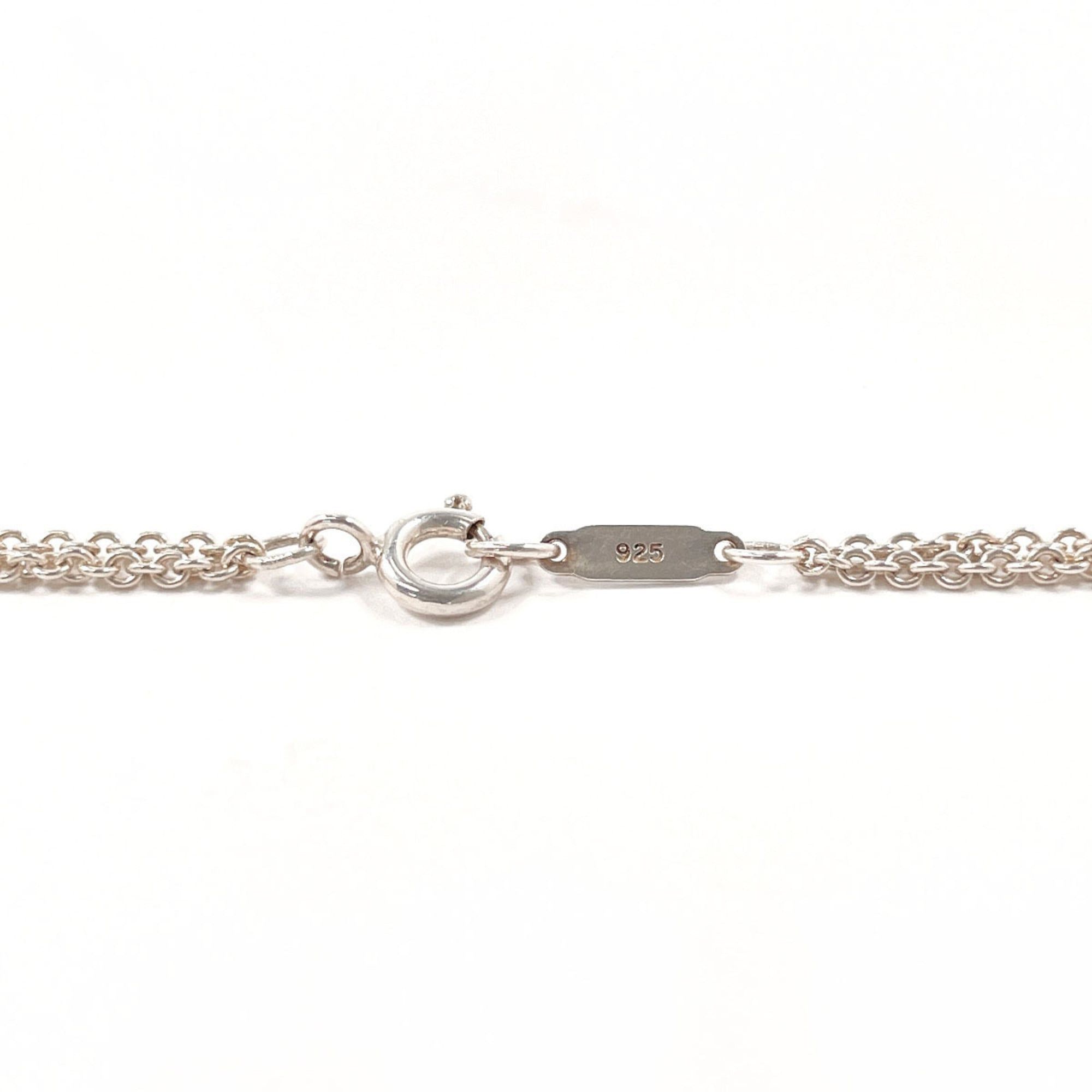 Tiffany & Co. TIFFANY&Co. Tiffany Infinity Necklace, Sterling Silver 925, Silver, Women's Size ONE SIZE - 5 Thumbnail