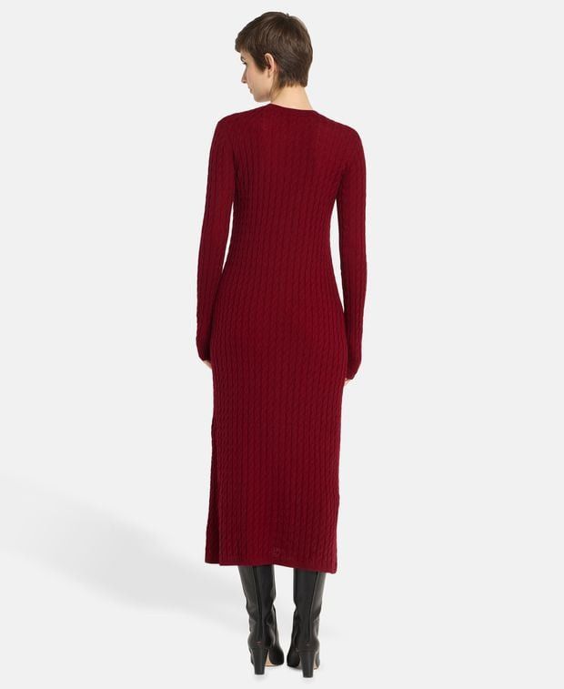 Toteme Wool dress Size XS / US 0-2 / IT 36-38 - 2 Thumbnail