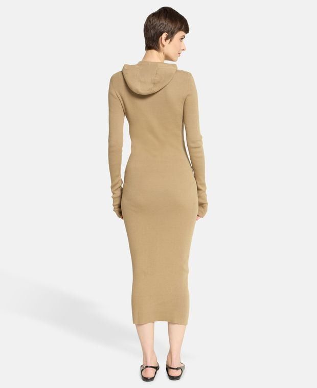 Jil Sander Knitted dress Size XS / US 0-2 / IT 36-38 - 2 Thumbnail