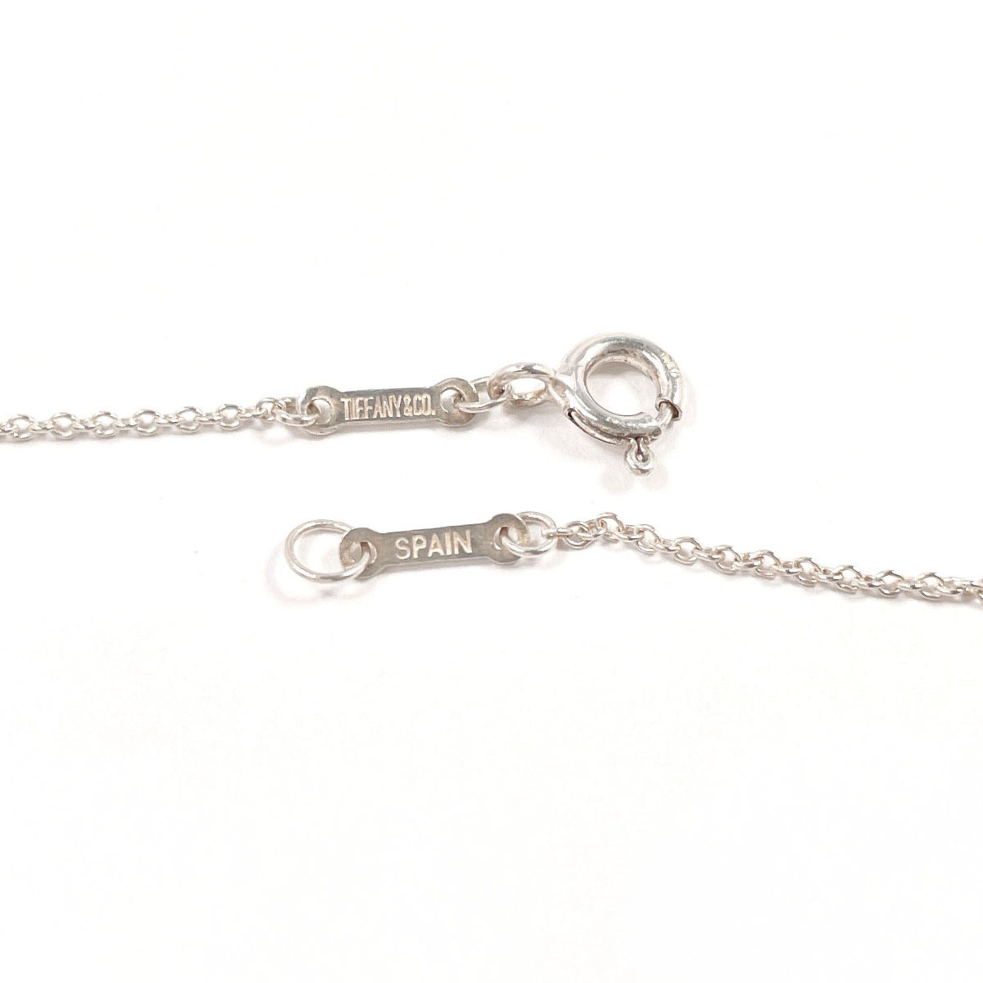 Tiffany & Co. TIFFANY&Co. Tiffany Starfish Elsa Peretti Necklace, Sterling Silver 925, Women's Size ONE SIZE - 4 Thumbnail
