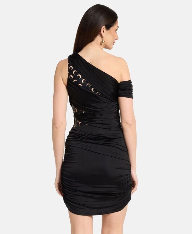 Marine Serre Cocktail dress Size M / US 6-8 / IT 42-44 - 2 Thumbnail