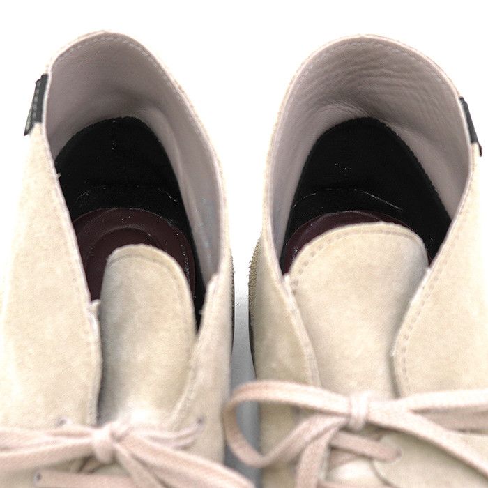 Other Other Clarks Desert Boot GORE-TEX Suede Boots Leather Shoes DUTY FREE for USA Size ONE SIZE - 18 Thumbnail