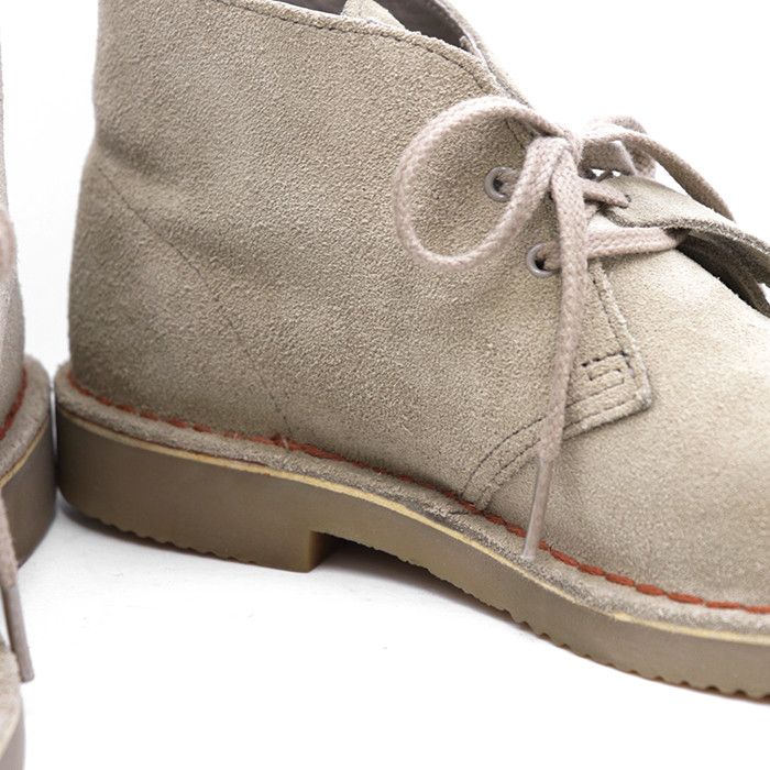 Other Other Clarks Desert Boot GORE-TEX Suede Boots Leather Shoes DUTY FREE for USA Size ONE SIZE - 14 Thumbnail