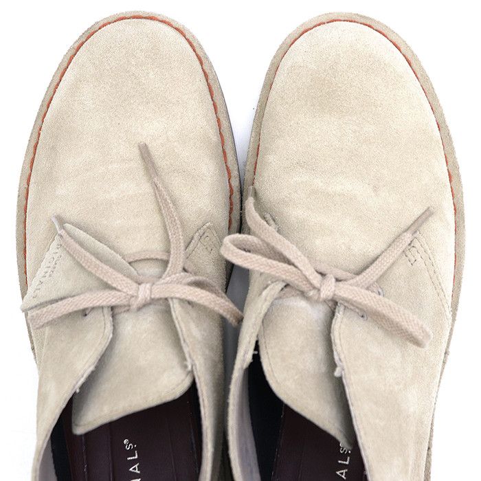 Other Other Clarks Desert Boot GORE-TEX Suede Boots Leather Shoes DUTY FREE for USA Size ONE SIZE - 16 Thumbnail