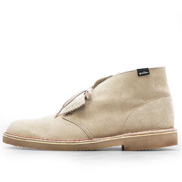 Other Other Clarks Desert Boot GORE-TEX Suede Boots Leather Shoes DUTY FREE for USA Size ONE SIZE - 4 Thumbnail