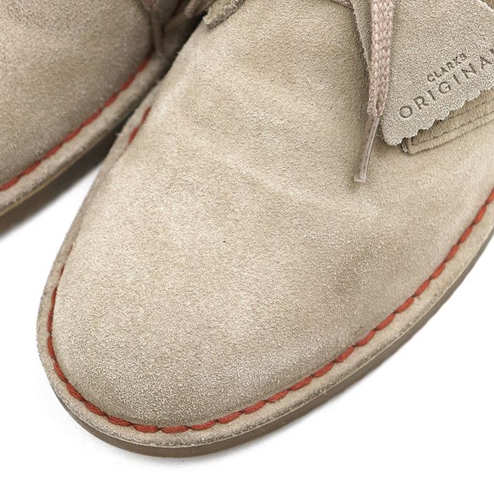 Other Other Clarks Desert Boot GORE-TEX Suede Boots Leather Shoes DUTY FREE for USA Size ONE SIZE - 2 Thumbnail