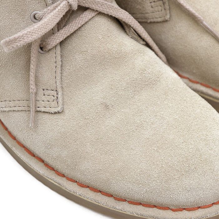 Other Other Clarks Desert Boot GORE-TEX Suede Boots Leather Shoes DUTY FREE for USA Size ONE SIZE - 15 Thumbnail