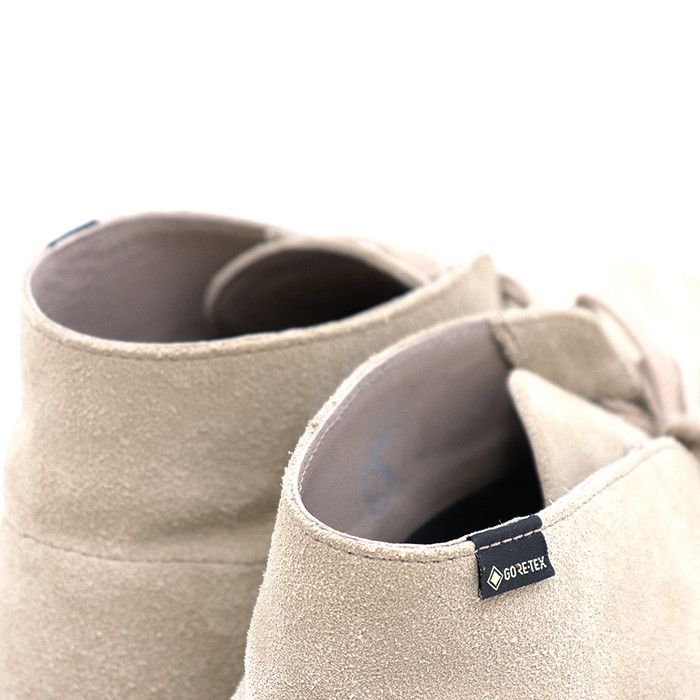 Other Other Clarks Desert Boot GORE-TEX Suede Boots Leather Shoes DUTY FREE for USA Size ONE SIZE - 12 Thumbnail
