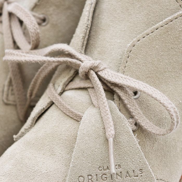 Other Other Clarks Desert Boot GORE-TEX Suede Boots Leather Shoes DUTY FREE for USA Size ONE SIZE - 3 Thumbnail