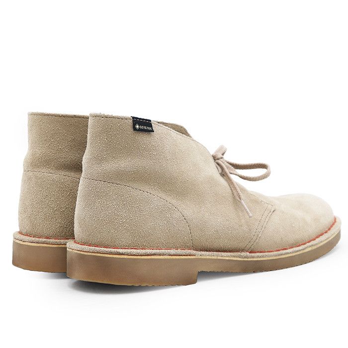 Other Other Clarks Desert Boot GORE-TEX Suede Boots Leather Shoes DUTY FREE for USA Size ONE SIZE - 11 Thumbnail