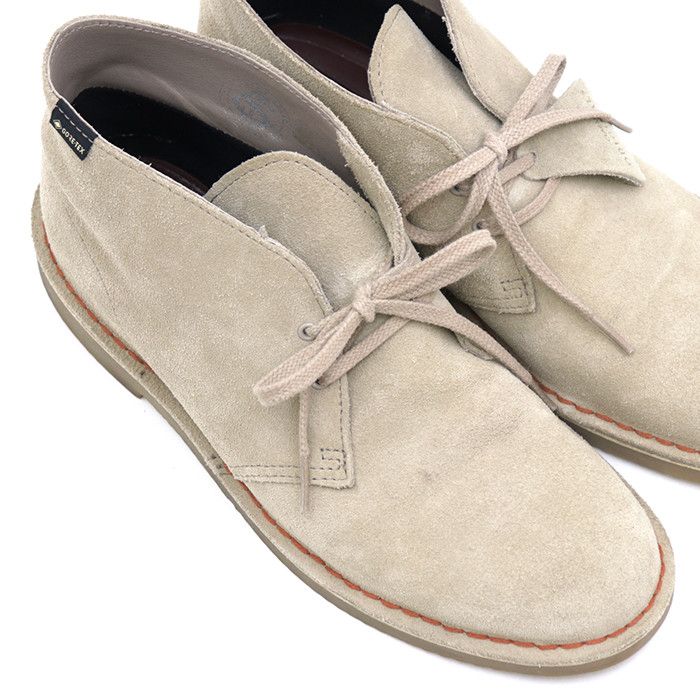 Other Other Clarks Desert Boot GORE-TEX Suede Boots Leather Shoes DUTY FREE for USA Size ONE SIZE - 13 Thumbnail
