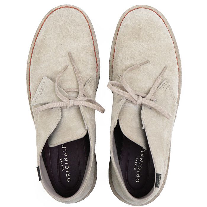 Other Other Clarks Desert Boot GORE-TEX Suede Boots Leather Shoes DUTY FREE for USA Size ONE SIZE - 6 Thumbnail
