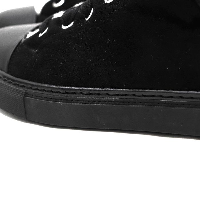 Hermes Hermes Hermes JIMMY Nubuck Sneakers Leather Shoes DUTY FREE for USA Size ONE SIZE - 6 Thumbnail