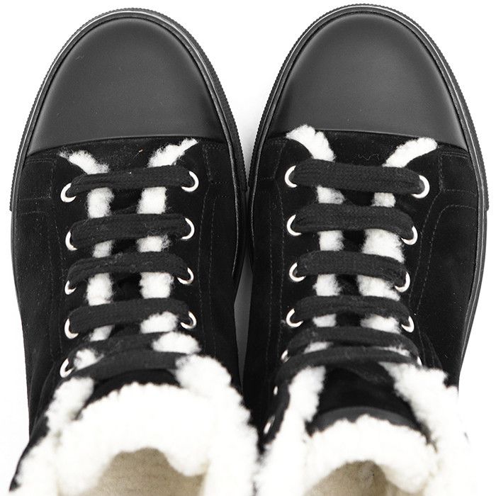 Hermes Hermes Hermes JIMMY Nubuck Sneakers Leather Shoes DUTY FREE for USA Size ONE SIZE - 8 Thumbnail