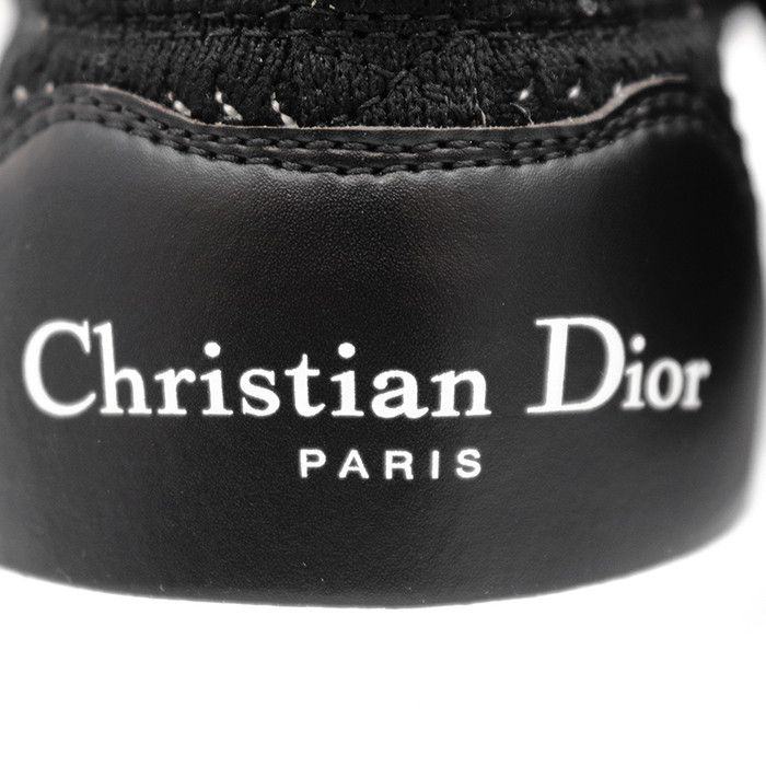 Dior Dior Christian Dior Run n Dior Technical Knit Mesh Sneakers Plastic / Synthetic Shoes DUTY FREE for USA Size ONE SIZE - 18 Thumbnail