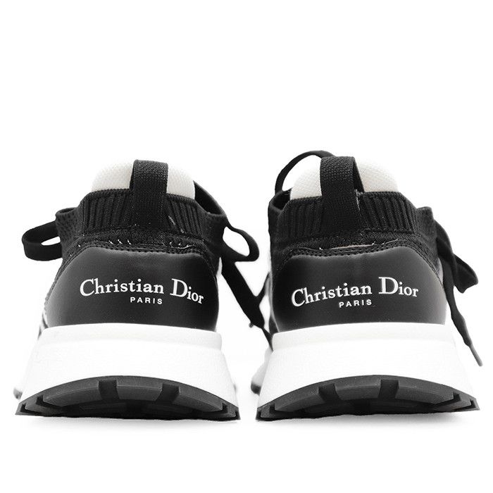 Dior Dior Christian Dior Run n Dior Technical Knit Mesh Sneakers Plastic / Synthetic Shoes DUTY FREE for USA Size ONE SIZE - 7 Thumbnail