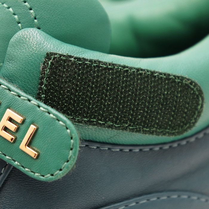 Chanel Chanel Chanel Leather Sneakers Leather Shoes G34967 DUTY FREE for USA Size ONE SIZE - 15 Thumbnail