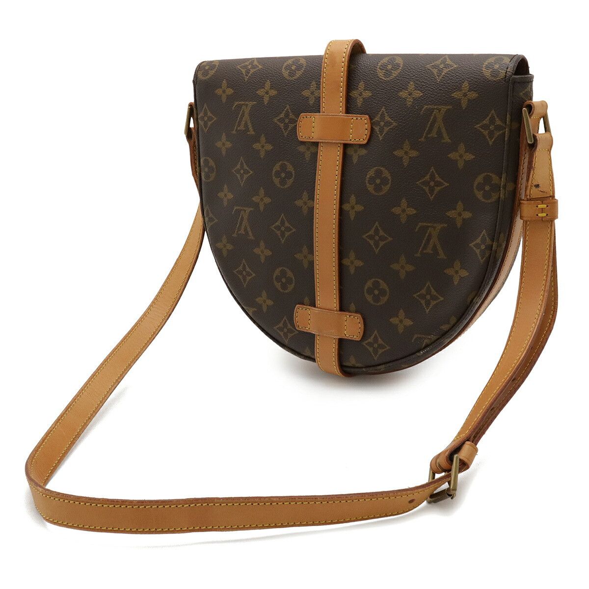 Louis Vuitton Louis Vuitton Louis Vuitton Monogram Shoulder Bag Textile Crossbody Bag M51232 DUTY FREE for USA Size ONE SIZE - 2 Thumbnail