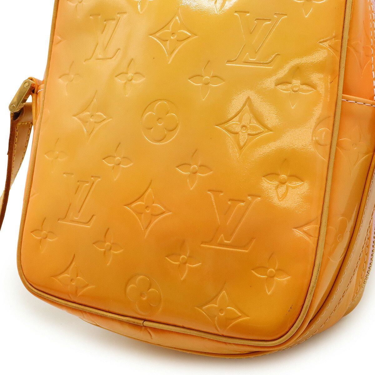 Louis Vuitton Louis Vuitton Louis Vuitton Monogram Vernis Shoulder Bag Leather Crossbody Bag M91037 DUTY FREE for USA Size ONE SIZE - 6 Thumbnail