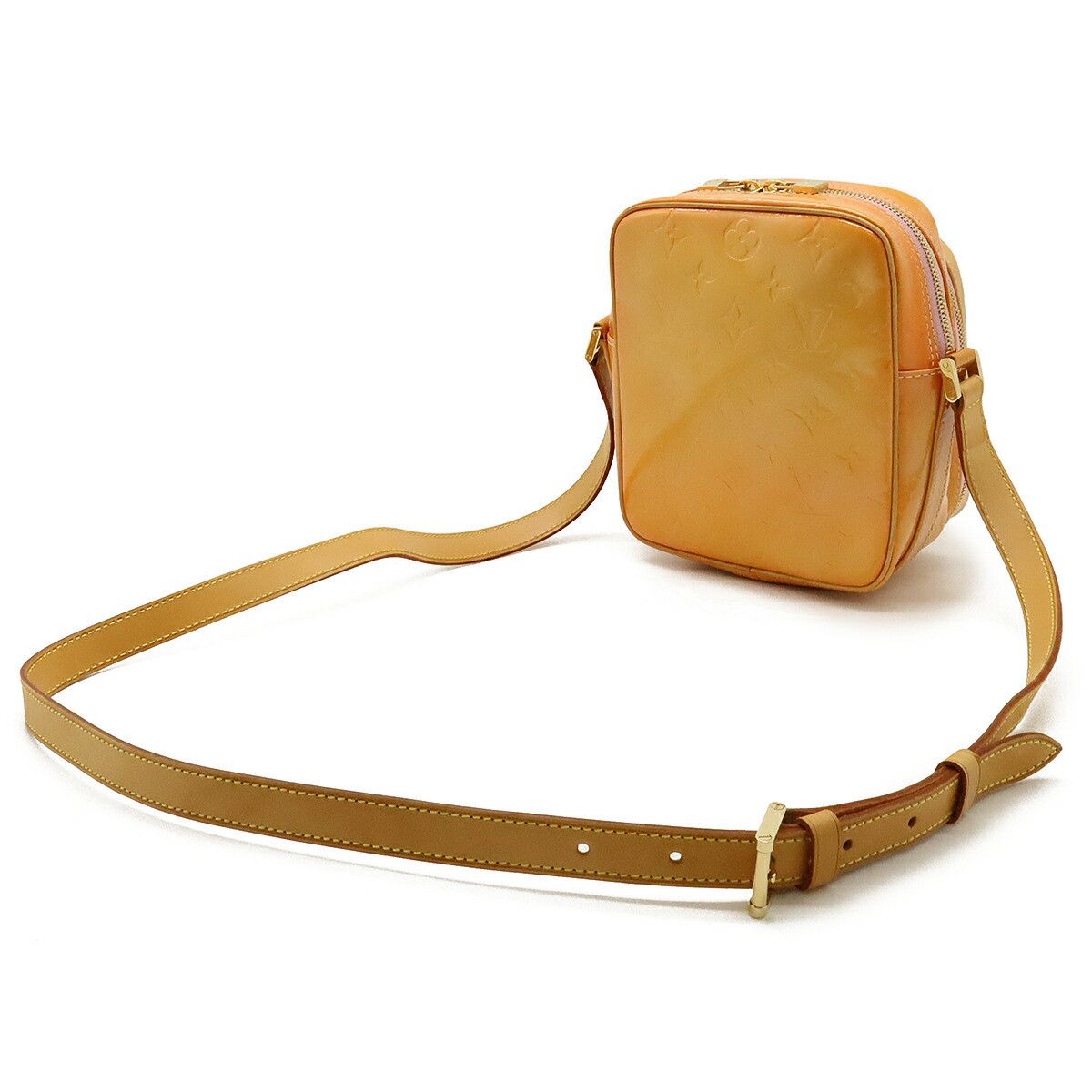 Louis Vuitton Louis Vuitton Louis Vuitton Monogram Vernis Shoulder Bag Leather Crossbody Bag M91037 DUTY FREE for USA Size ONE SIZE - 2 Thumbnail
