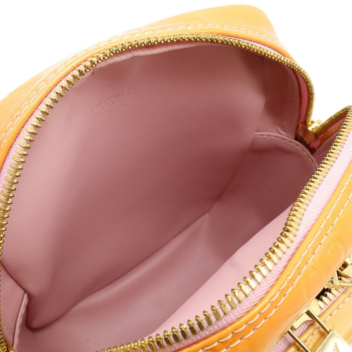 Louis Vuitton Louis Vuitton Louis Vuitton Monogram Vernis Shoulder Bag Leather Crossbody Bag M91037 DUTY FREE for USA Size ONE SIZE - 8 Thumbnail