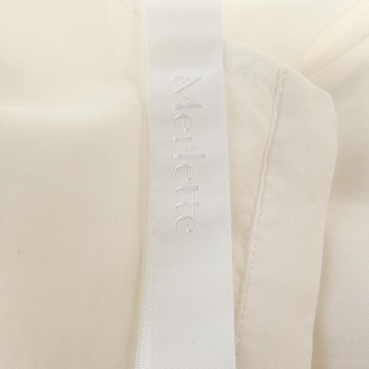 Other Other Merlette Dress Textile Dresses 31103000045 DUTY FREE for USA Size ONE SIZE - 4 Thumbnail