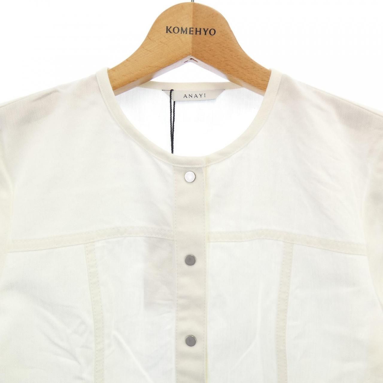 Other Other ANAYI Blouson Others Outerwear DUTY FREE for USA Size ONE SIZE - 5 Thumbnail