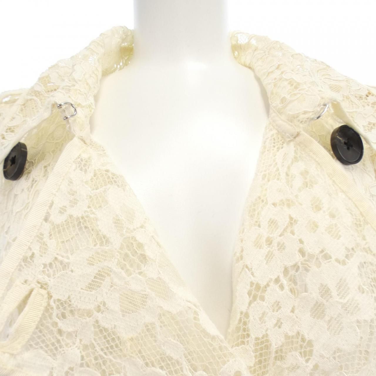 Other Other self-portrait Coat Textile Outerwear DUTY FREE for USA Size ONE SIZE - 5 Thumbnail