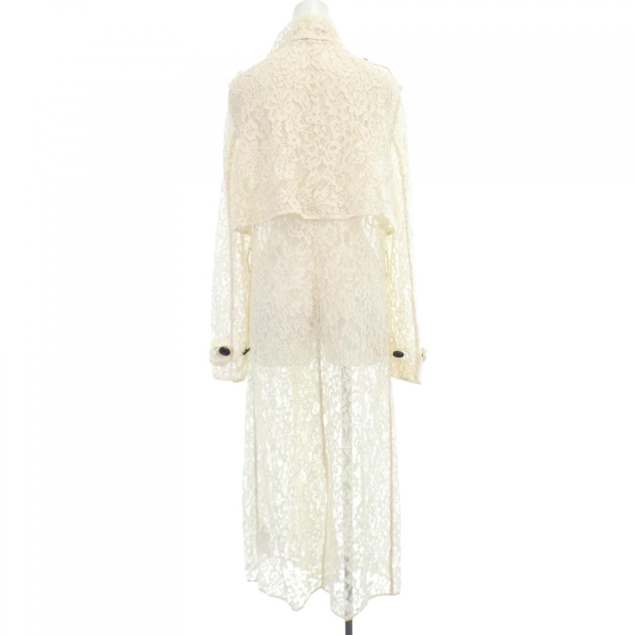 Other Other self-portrait Coat Textile Outerwear DUTY FREE for USA Size ONE SIZE - 2 Thumbnail
