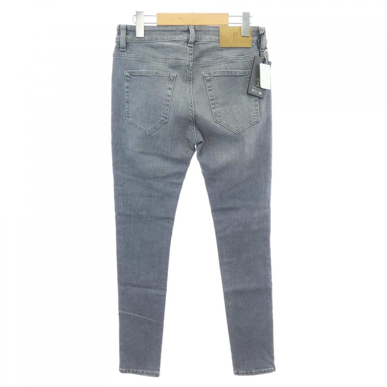 Other Other PT TORINO Jeans Textile Jeans C5KP05Z0 DUTY FREE for USA Size ONE SIZE - 2 Thumbnail