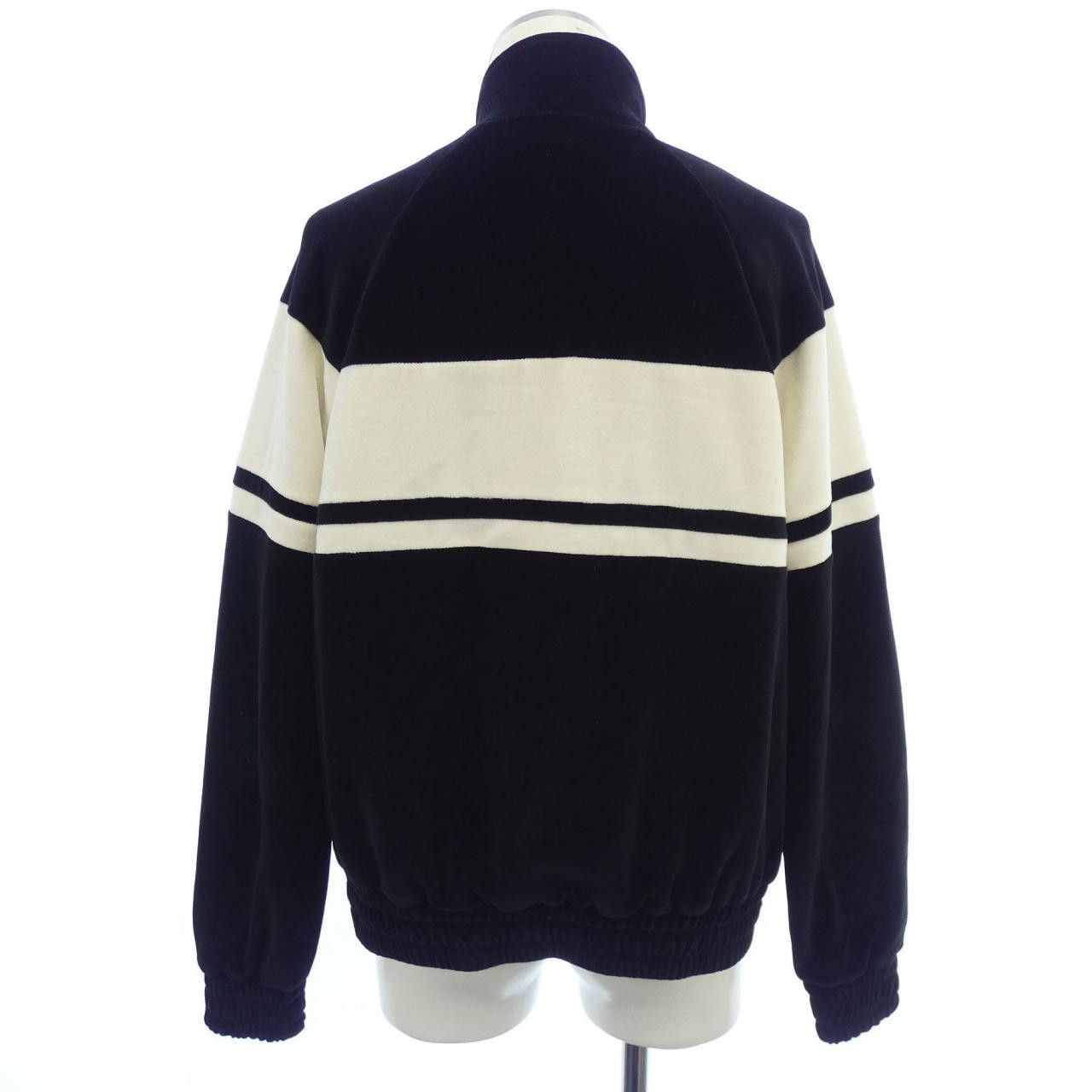 Celine Celine Celine Cotton Jacket Others Outerwear RV0GB748Q DUTY FREE for USA Size ONE SIZE - 2 Thumbnail