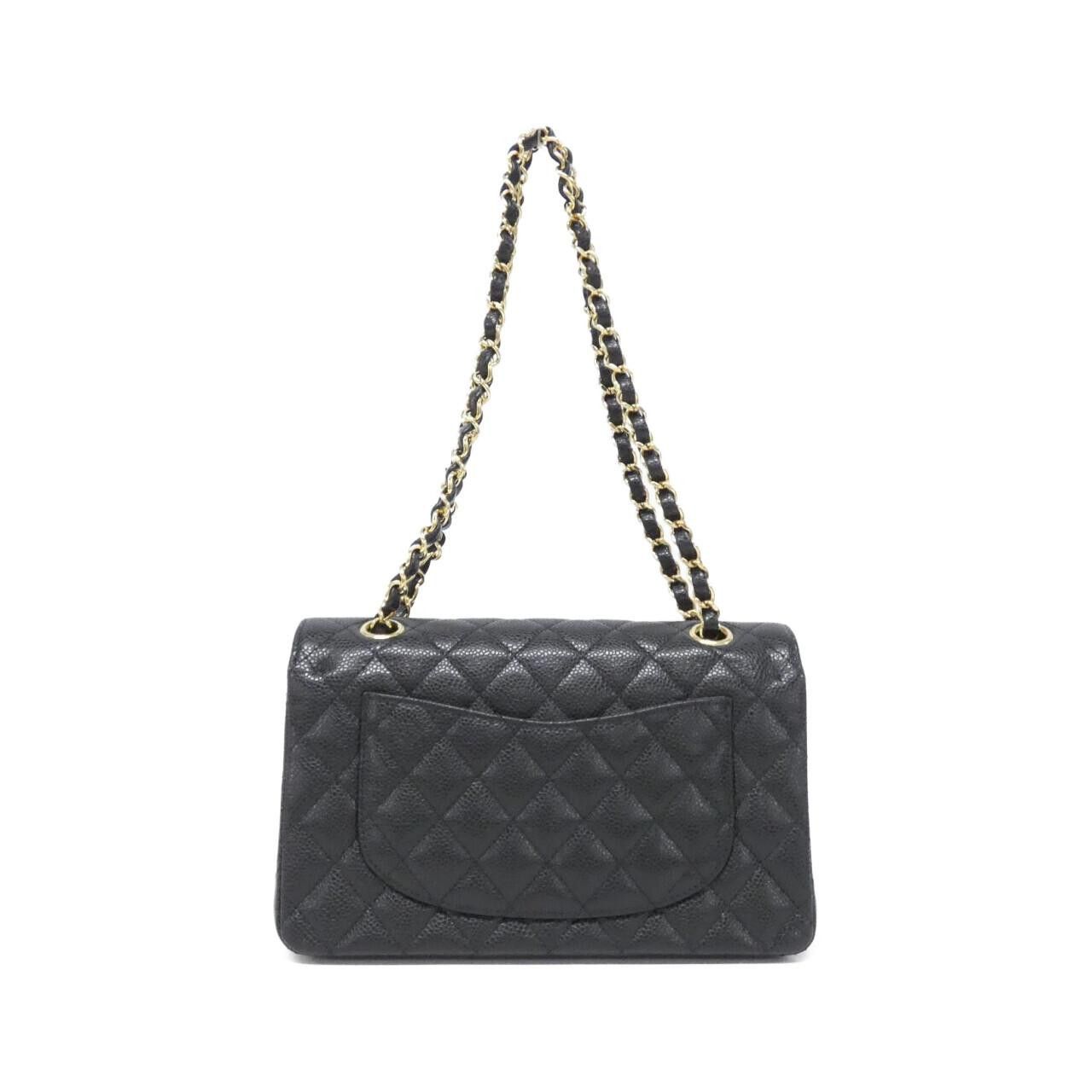 Chanel Chanel Chanel Grained Calfskin Shoulder Bag Leather Shoulder Bag 1113 DUTY FREE for USA Size ONE SIZE - 2 Thumbnail