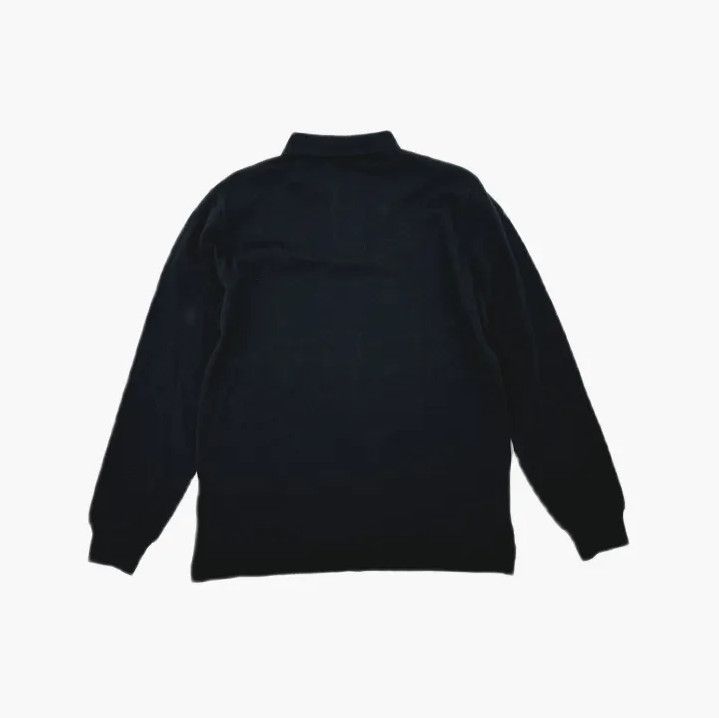 Polo Ralph Lauren Polo Ralph Lauren Logo Embroidered Long-Sleeve Polo Size US L / EU 52-54 / 3 - 3 Thumbnail