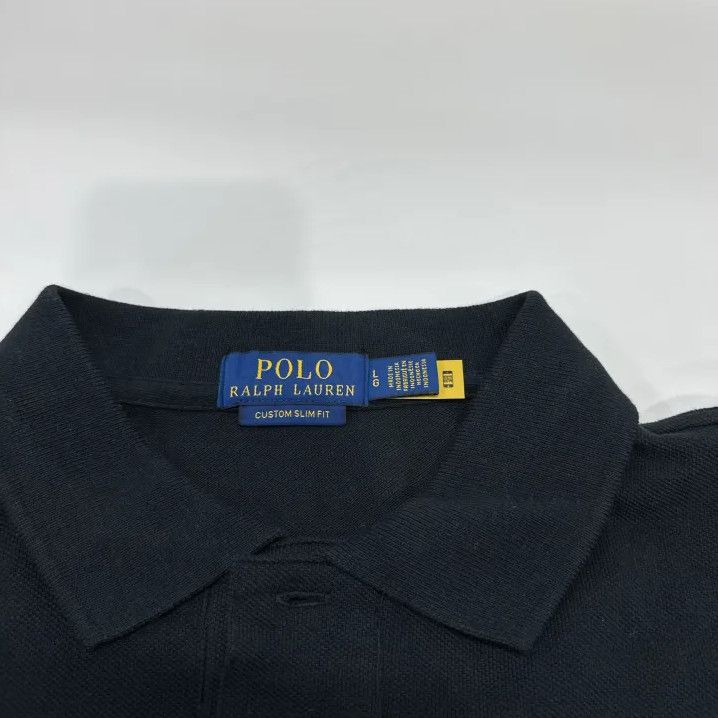 Polo Ralph Lauren Polo Ralph Lauren Logo Embroidered Long-Sleeve Polo Size US L / EU 52-54 / 3 - 4 Thumbnail