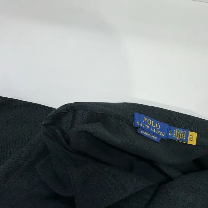 Polo Ralph Lauren Polo Ralph Lauren Logo Embroidered Long-Sleeve Polo Size US L / EU 52-54 / 3 - 6 Thumbnail
