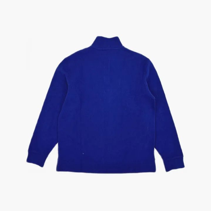 Polo Ralph Lauren Polo Ralph Lauren Solid Long-Sleeve Sweatshirt Size US L / EU 52-54 / 3 - 3 Thumbnail