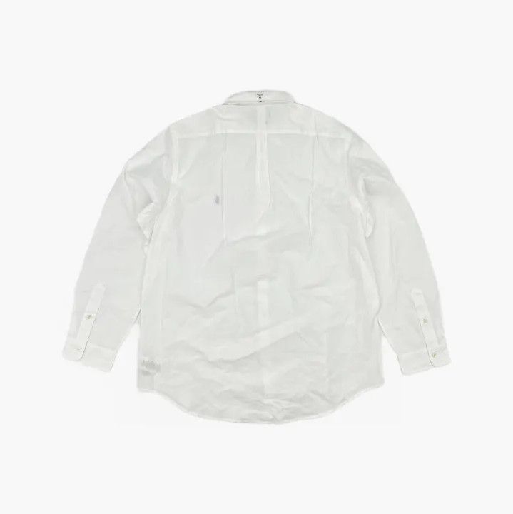 Polo Ralph Lauren Polo Ralph Lauren Logo Embroidery Long Sleeve Shirt Size US XXL / EU 58 / 5 - 3 Thumbnail