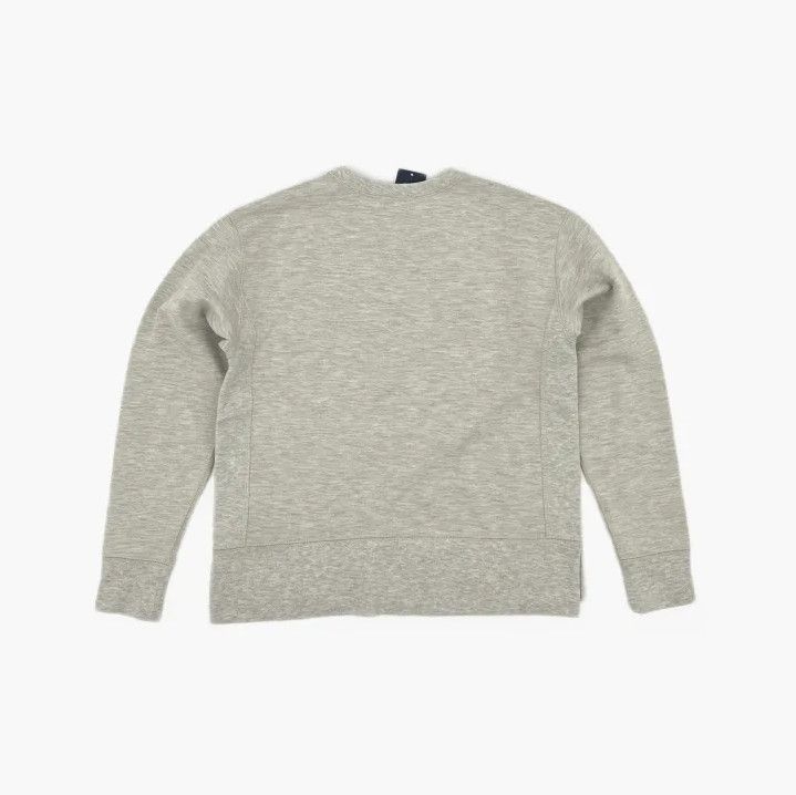 Polo Ralph Lauren Polo Ralph Lauren Solid Casual Crewneck Sweatshirt Size US S / EU 44-46 / 1 - 3 Thumbnail