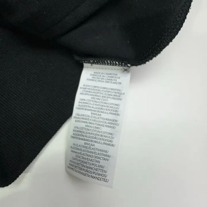 Polo Ralph Lauren Polo Ralph Lauren Men's Black Zip Long-Sleeve Jacket Size US XS / EU 42 / 0 - 2 Thumbnail