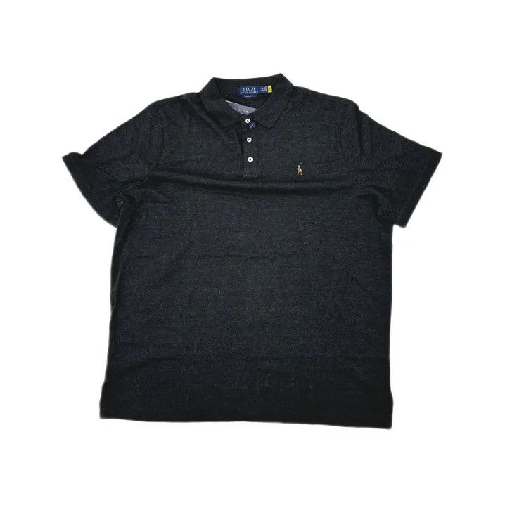 Polo Ralph Lauren Polo Ralph Lauren Logo Embroidery Short Sleeve Polo Shirt Size US XXL / EU 58 / 5 - 2 Thumbnail