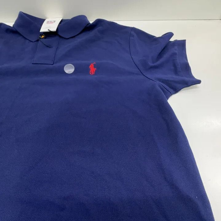 Polo Ralph Lauren Polo Ralph Lauren Men's Logo Embroidered Short-Sleeve Polo Size US L / EU 52-54 / 3 - 8 Thumbnail