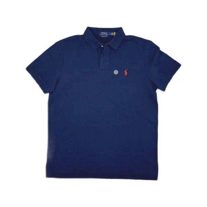 Polo Ralph Lauren Polo Ralph Lauren Men's Logo Embroidered Short-Sleeve Polo Size US L / EU 52-54 / 3 - 2 Thumbnail