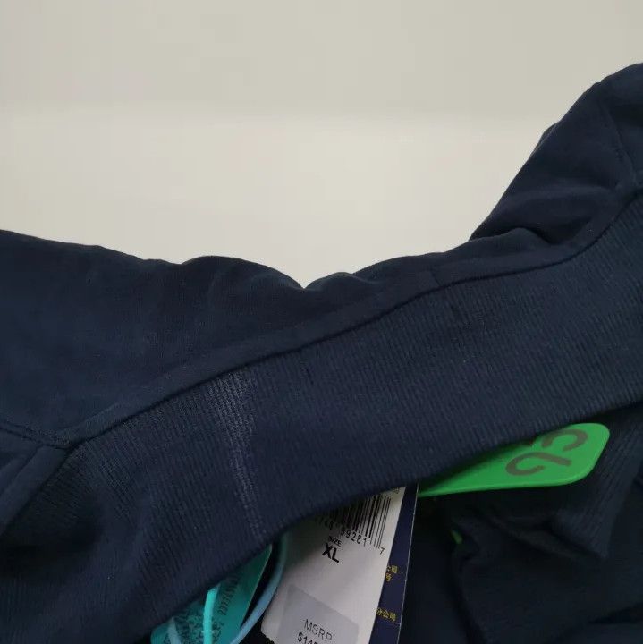 Polo Ralph Lauren Polo Ralph Lauren SS25 Half-Zip Logo Embroidered Long-Sleeve Sweatshirt Size US XL / EU 56 / 4 - 5 Thumbnail